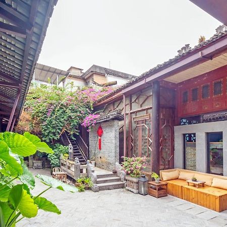 Yangshuo West Street Residence المظهر الخارجي الصورة