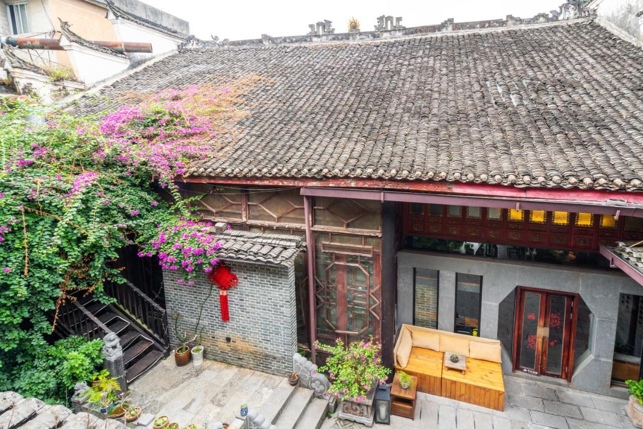 Yangshuo West Street Residence المظهر الخارجي الصورة